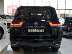 تويوتا لاندكروزر